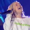 Anne Marie Meriahkan Panggung Spekta Indonesian Idol Dengan 'Rockabye'