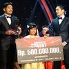 Ariani Nisma Putri, Juara Indonesia's Got Talent 2014