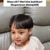 Arrasya Anak Tasya Kamila Ungkap Bisa Buat Kipas Berjalan, Punya Rumus Sendiri Tanpa Bantuan AI