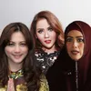 5 Artis Indonesia yang Rela Dipoligami, Ada yang Sudah 20 Tahun Jadi Istri Kedua!