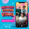 Jadi Artis Karena Viral, Dari Mpok Alpa Sampai Alif Cepmek Berupaya Tidak Ditenggelamkan Persaingan