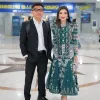 Ashanty dan Anang Hermansyah Tunaikan Haji di Anniversary ke-15