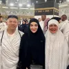 Ashanty Mantap Berhijab Usai Haji, Cerita Momen di Tanah Suci