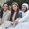 Bungkam Netizen, Ashanty Kumpul Bareng Keluarga Kris Dayanti dan Gen Halilintar di Hari Raya Idul Adha