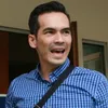 Ditanya Soal Hubungannya dengan Vonny Cornelia, Begini Reaksi Atalarik Syach