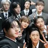 ATEEZ Cetak Sejarah Jadi Grup K-Pop Pertama yang Sukses Gelar Konser di La Defense Arena Prancis