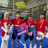 Atta Halilintar dan Harris Vriza Amankan Posisi Juara Tiga Padel TOSI Season 4