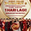 Audisi Online D'Academy 8 Tinggal 1 Hari Lagi, Kesempatan Emas Jadi Bintang Dangdut!