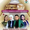 Audisi Terbuka & Terbesar D’Academy 7 Segera Digelar di 5 Kota Besar Indonesia