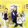 Audy Item Bikin Foto Maternity dengan Dua Putrinya, Cerita Hamil di Usia 43