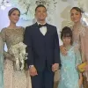 Aufar Hutapea Menikah Lagi, Olla Ramlan Hadir Bersama Tristan