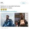 12 Meme Puasa Ramadan Avengers: Rindu Tony Stark - Janjian Bukber Superhero