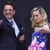 Event 'AVENGERS: ENDGAME' di Korea Bak Konser K-Pop, Capt Marvel & Iron Man Terharu