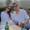 Ayu Ting Ting Kondangan Bareng Kevin Gusnadi, Serasi dengan Sang Pacar