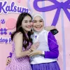 Ayu Ting Ting Pilih Lapangan Padel untuk Ultah Ke-54 Umi Kalsum