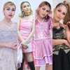 Blonde Bak Barbie, 28 Foto OOTD Ayu Ting Ting yang Makin Stylish: Anggun Pakai Gaun Sampai Kekinian Mirip K-Pop Idol