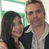 Ayu Azhari: Mike Tramp Suka Makanan Bangka