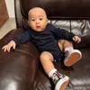 Potret Baby Clef, Anak Rinni Wulandari dan Jevin Julian yang Makin Gemas