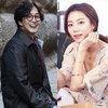 Park Soo Jin - Bae Yong Joon Rayakan Anniversary Pernikahan