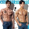 20 K-Pop Idol Cowok Ini Pernah Telanjang Dada Pamer Tubuh Kekar di Majalah Men's Health: Ada Baekho NUEST Sampai Hongseok Pentagon!