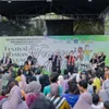 Band Om Om Hingga Irma Darmawangsa Sukseskan Festival Lebaran Cipayung 2025
