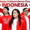Band Cokelat Cerita Soal Pengalaman Penuh Lika Liku Bawakan Lagu 'Bendera' di Beijing