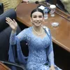Meski Akan Jalani Tugas Baru Sebagai Wakil Rakyat, Bebizie Mengaku Tak Ingin Tinggalkan Dunia Hiburan