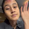 Begini Totalitasnya Keisya Levronka di Film PAMALI: TUMBAL, Berujung Kaki Penuh Koyo