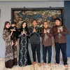 Bella Bonita Kenang Mendiang Ayah, Ungkap Kerinduan