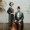Potret Prewedding Belva Devara - Sabrina Anggraini, Elegan Bak Bangsawan Jawa - Deg-degan Menghitung Hari