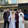 Ben Kasyafani Kerja di Malam Tahun Baru, Sienna Liburan ke Bali Bareng Marshanda
