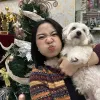 Bernadya Rayakan Natal 2025 Mudik ke Surabaya, Bagi-Bagi Kado dan Kenang 'Opa Santa'