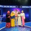 'Berpacu Dalam Melodi' Jadi Ajang Reuni Seru Para Penyanyi Hits Era 80 Hingga 90-an.
