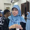 Besbarini Ungkap Pernah Didatangi Vidi Aldiano Lewat Mimpi Setelah 40 Hari Berpulang