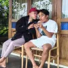 Betrand Peto Setia Temani Ruben Onsu Buka Puasa dan Sahur, Hafal Jadwal Sang Ayah