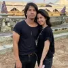 7 Potret Kyra, Putri Sulung Ariyo Wahab yang Semakin Cantik dan Berwajah Bule - Mirip Banget Sama Papanya