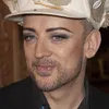 Boy George Muncul Dengan Penampilan baru