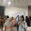 B.I Sukses Gelar Konser Memukau di Jakarta, Fans Pulang dengan Kenangan Manis