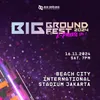 BIG GROUND FEST- KPHORIA - VOL 1 Resmi Ditunda, Akan Digelar Lagi di 2025
