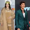 Billie Eilish - Shawn Mendes, Artis Muda yang Masuk dalam Daftar Penghasilan Tertinggi Forbes 2020