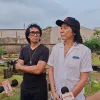 Bimbim dan Ridho Kenang Ibunda Ivanka, Personel Slank Kini Piatu Semua
