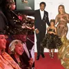 Blue Ivy Bikin Jay-Z Panik Saat Tawar Lukisan Senilai 261 Juta Dalam Sebuah Lelang!