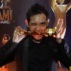 Bondan Prakoso 'Gigit' Satu Nominasi di AMI Awards 2015