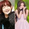 Sukses Turun 32 kg, Park Bo Ram Tampil Dengan Mini Dress Cantik