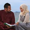 Boy Hamzah dan Istri Bagi Rahasia Kemesraan di Rumah