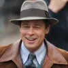 [FOTO] Pisah Dari Jolie, Brad Pitt Muncul Bareng Marion Cotillard