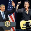 Bruce Springsteen Tampil Rahasia di White House Untuk Staff Obama