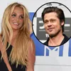 Britney Spears Akui Pria Pertama Yang Disukai Adalah Brad Pitt!