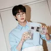 Buktikan Status 'Sold-Out King', Kacamata yang Dipakai Jin BTS Langsung Ludes
