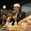 Cak Nun Ayah Noe Letto Dilarikan ke Rumah Sakit Dr. Sardjito Karena Pendarahan Otak